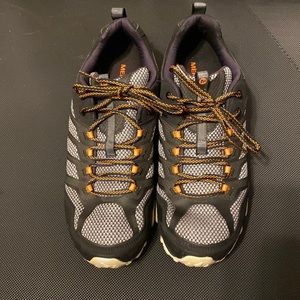Men’s Merrell Moab FST Hiking Shoes size 13 J35779